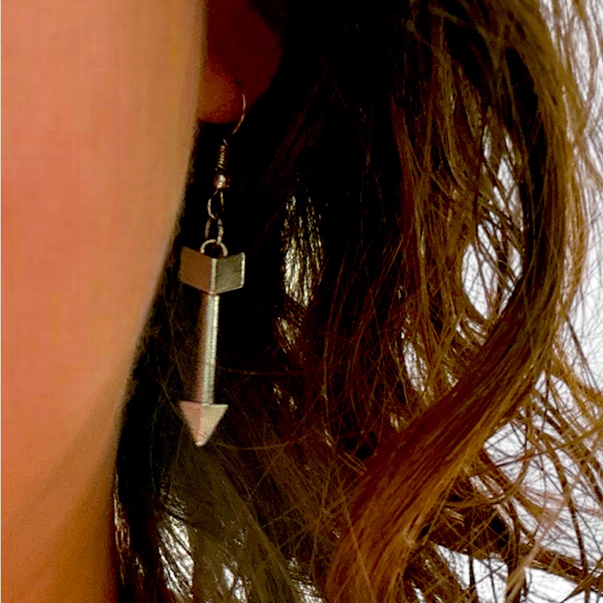 Arrow Fashion Earrings